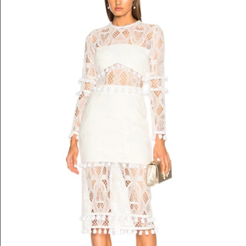 Alexis Callie dress new